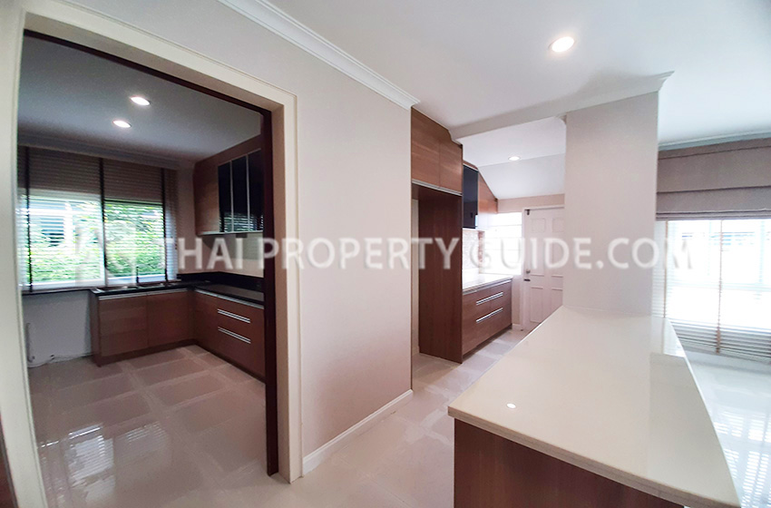 House with Shared Pool in Sukhumvit 